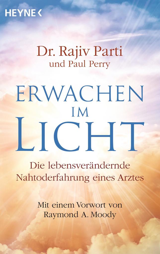 Produktbild: Erwachen im Licht | Rajiv Parti, Paul Perry