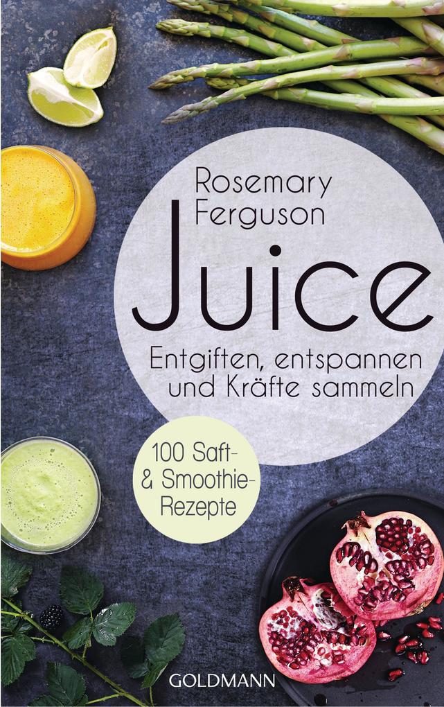 Produktbild: Juice | Rosemary Ferguson