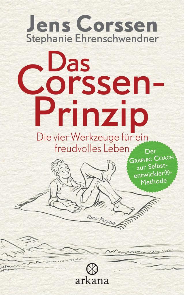 Produktbild: Das Corssen-Prinzip | Jens Corssen, Stephanie Ehrenschwendner