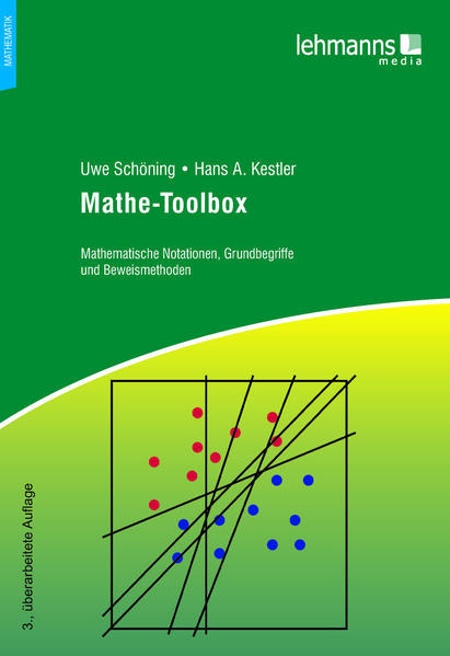 Produktbild: Mathe-Toolbox | Uwe Schöning, Hans A. Kestler