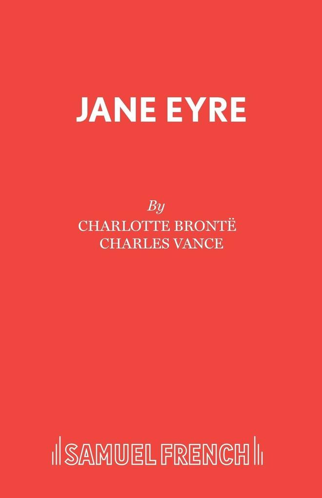 Produktbild: Jane Eyre | Charlotte Bronte