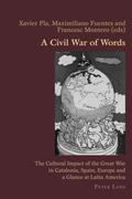 A Civil War of Words