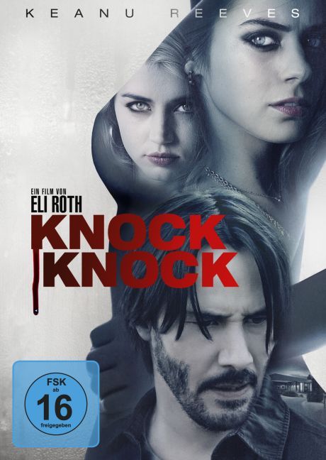 Produktbild: Knock Knock | Eli Roth, Nicolás López, Guillermo Amoedo, Anthony Overman, Michael Ronald Ross