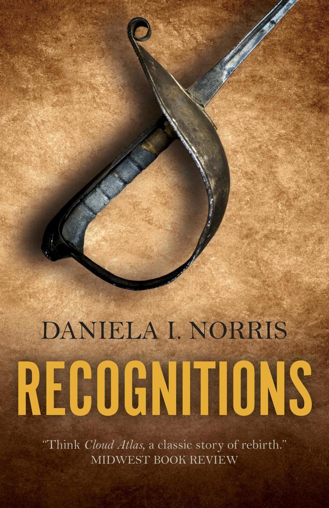 Produktbild: Recognitions | Daniela I. Norris