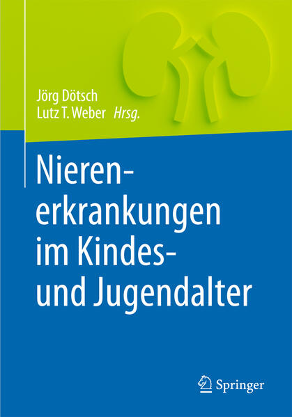 Produktbild: Nierenerkrankungen im Kindes- und Jugendalter