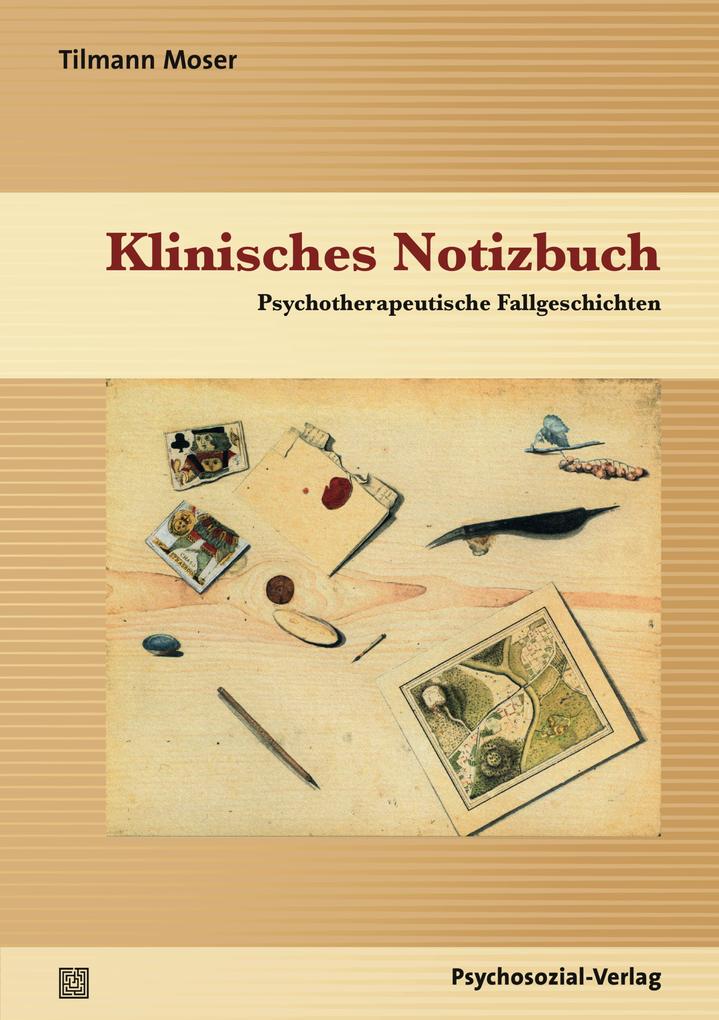 Produktbild: Klinisches Notizbuch | Tilmann Moser
