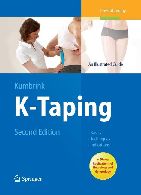 Produktbild: K-Taping | Birgit Kumbrink
