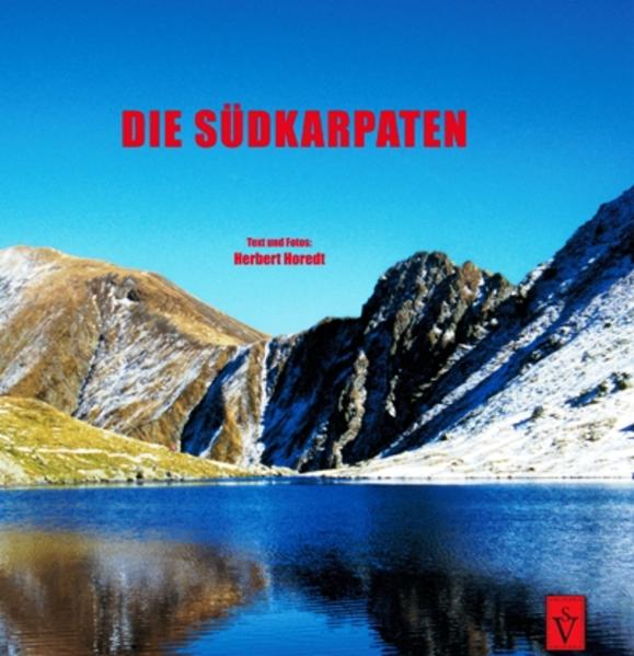 Produktbild: Die Südkarpaten | Herbert Horedt