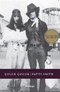 Produktbild: Coluk Cocuk | Patti Smith