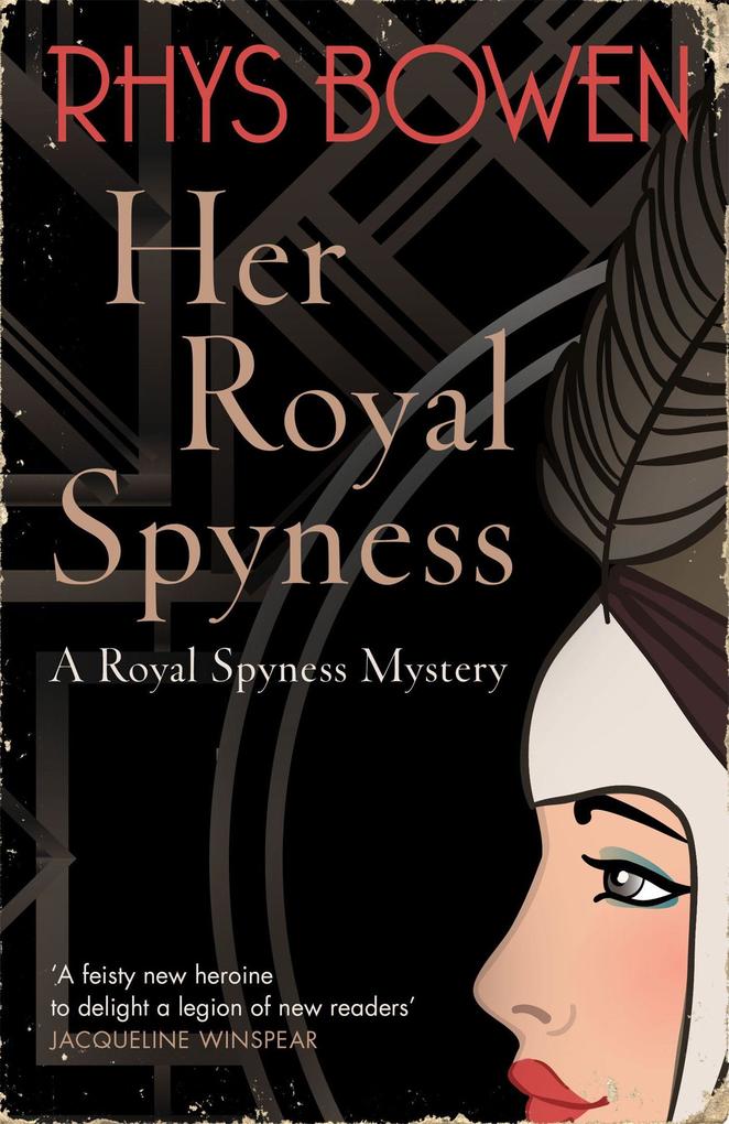 Produktbild: Her Royal Spyness | Rhys Bowen