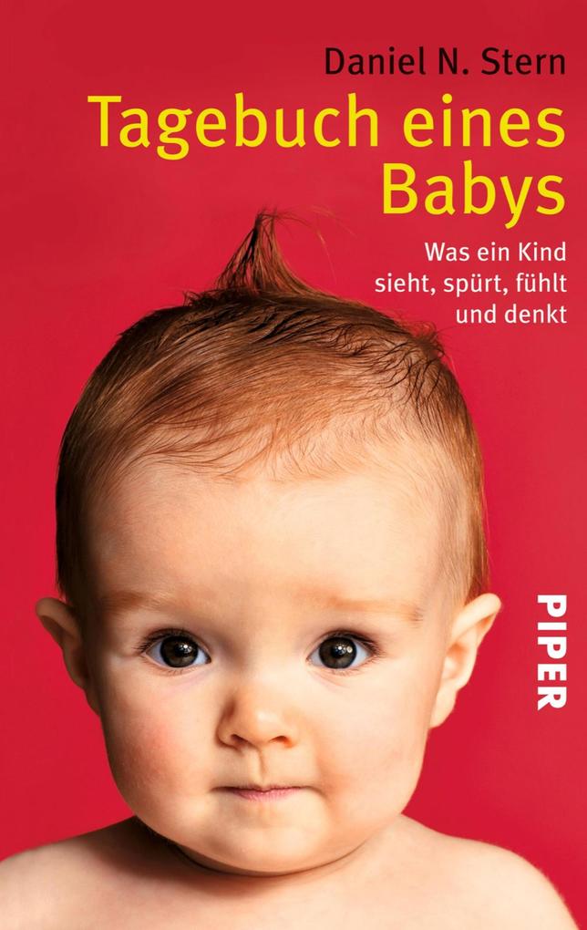 Produktbild: Tagebuch eines Babys | Daniel N. Stern