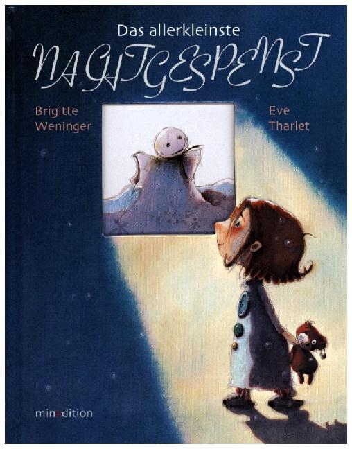 Produktbild: Das allerkleinste Nachtgespenst / mini-minedition | Brigitte Weninger
