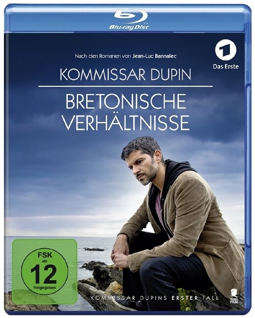 Produktbild: Kommissar Dupin - Bretonische Verhältnisse | Martin Ess, Gernot Gricksch