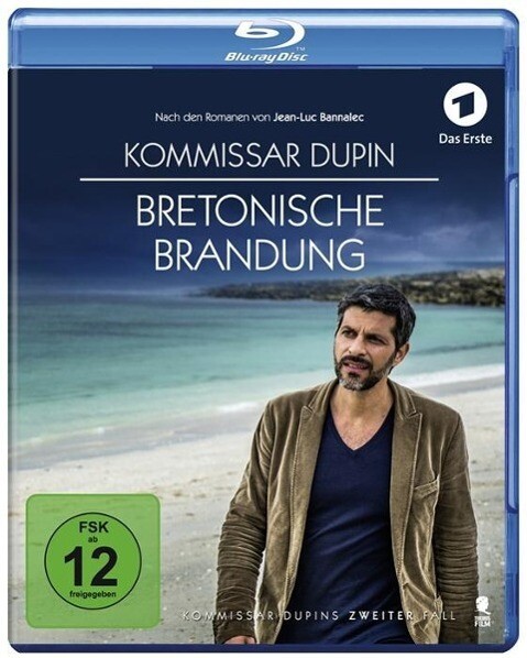 Produktbild: Kommissar Dupin - Bretonische Brandung | Gernot Gricksch
