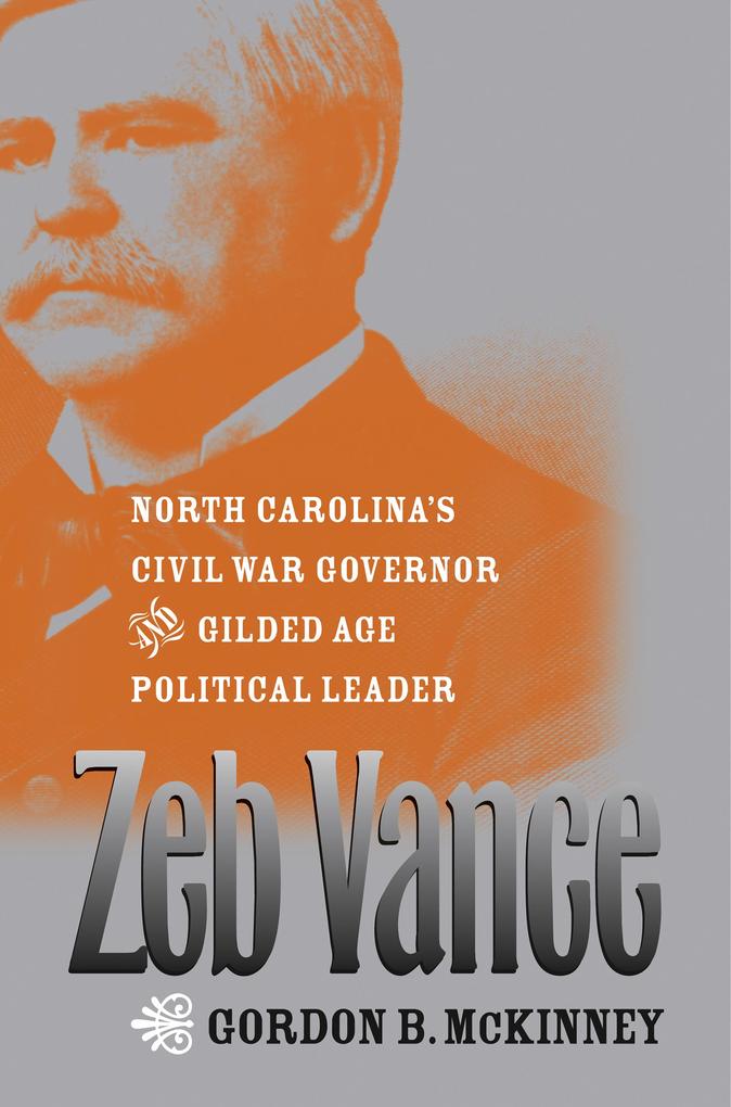 Produktbild: Zeb Vance | Gordon B. McKinney