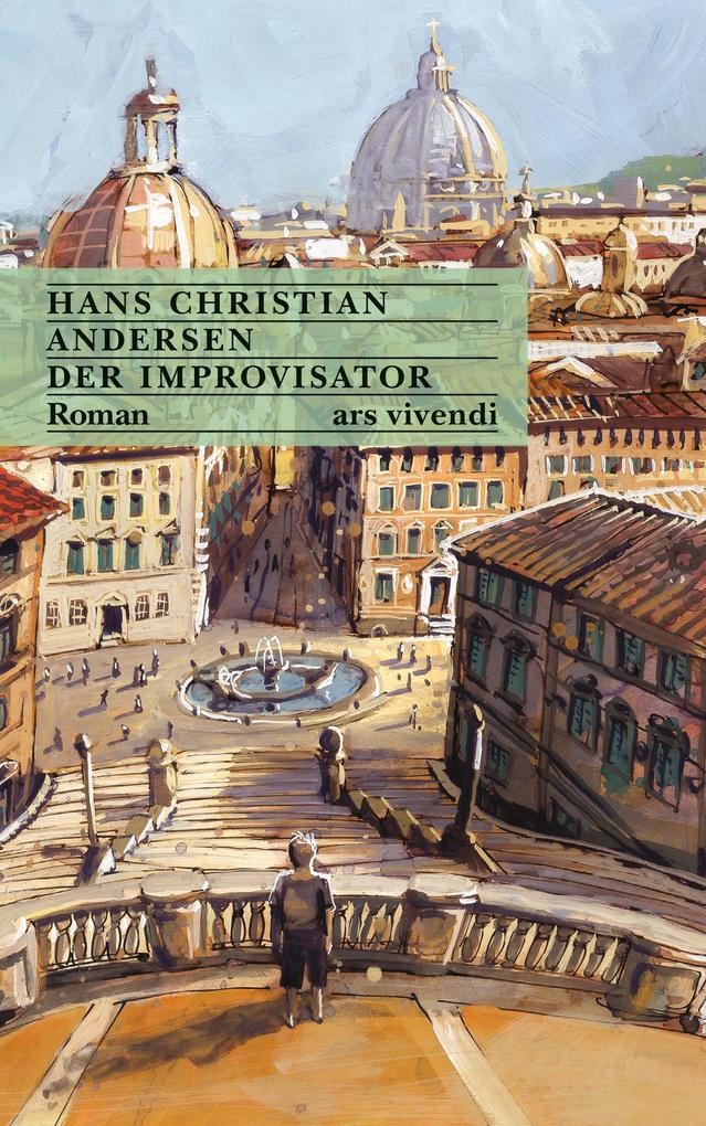Produktbild: Der Improvisator | Hans Christian Andersen