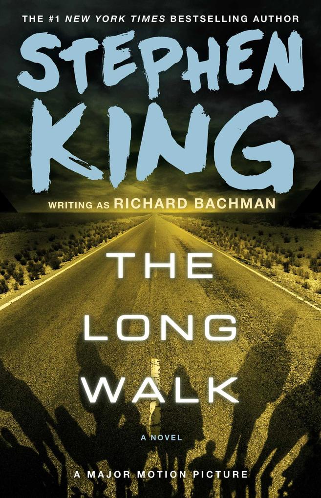 Produktbild: The Long Walk | Stephen King