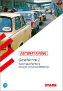Abitur-Training - Geschichte Baden-Württemberg - Band 2