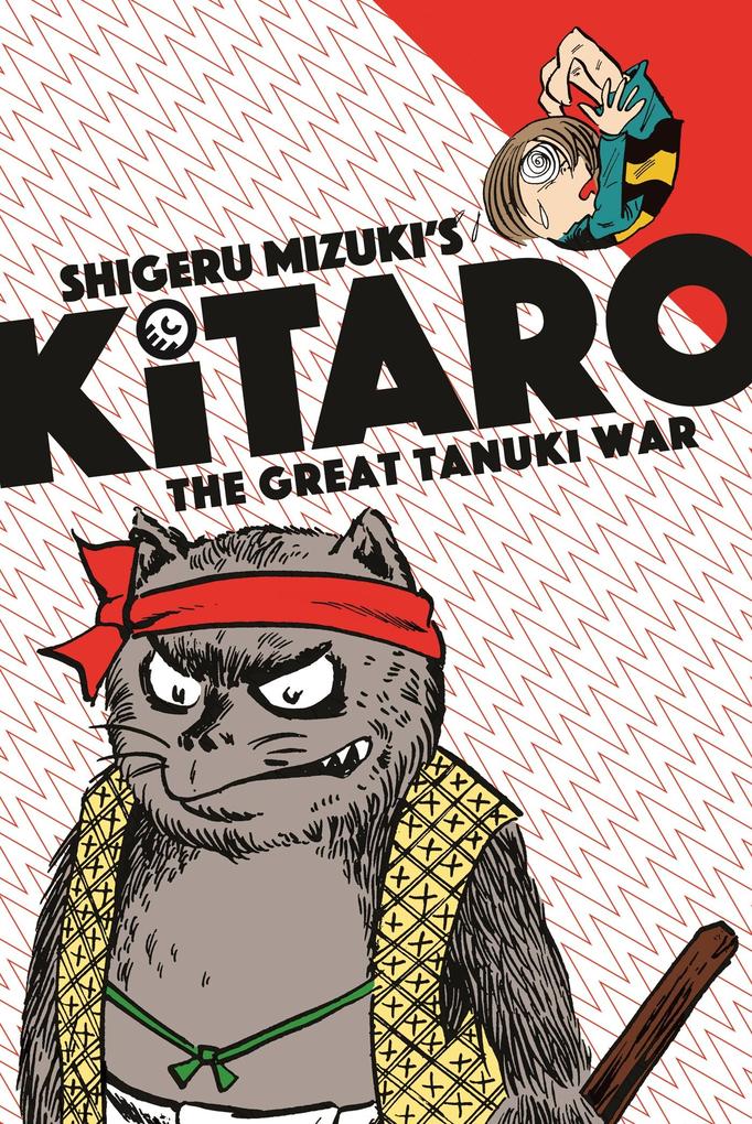 Produktbild: Kitaro and the Great Tanuki War | Shigeru Mizuki