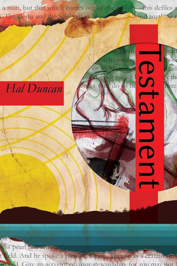 Produktbild: Testament (Paperback) | Hal Duncan