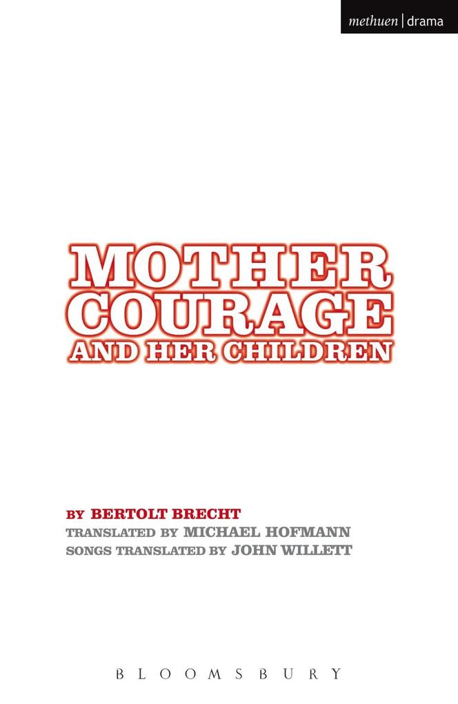 Produktbild: Mother Courage and Her Children | Bertolt Brecht