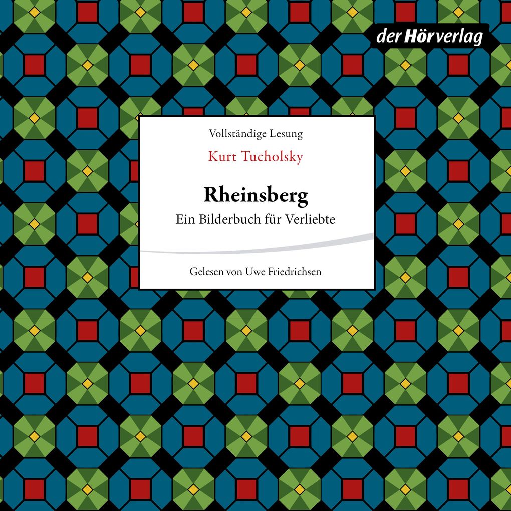 Produktbild: Rheinsberg | Kurt Tucholsky