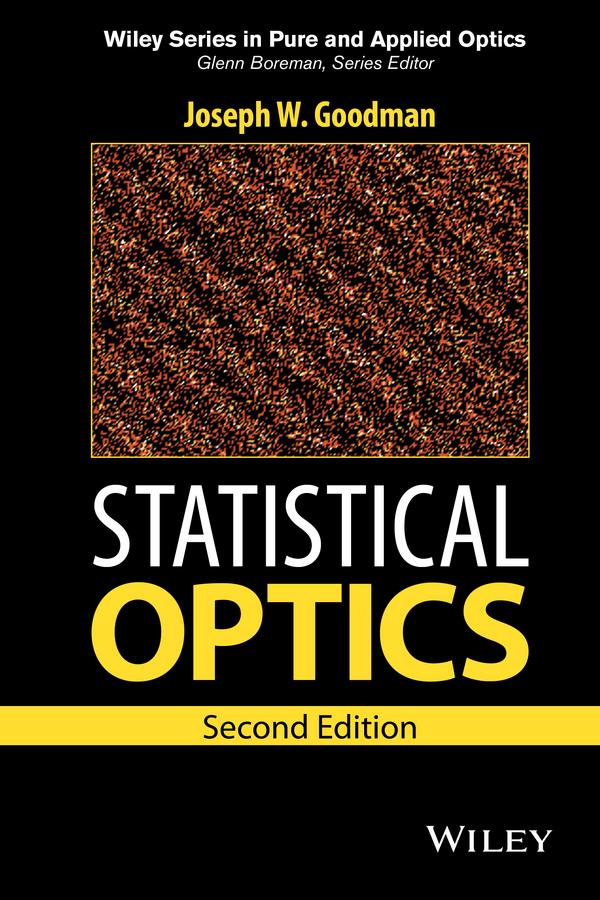 Produktbild: Statistical Optics | Joseph W. Goodman