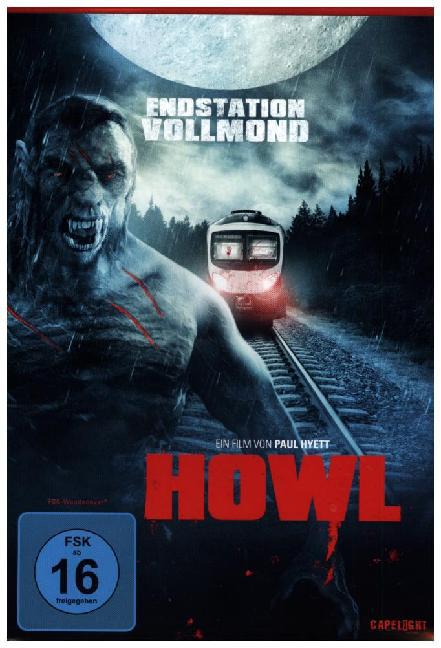 Produktbild: Howl | Mark Huckerby, Nick Ostler