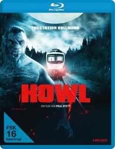 Produktbild: Howl | Mark Huckerby, Nick Ostler