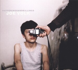 Produktbild: Happenings And Killings | Joe Volk