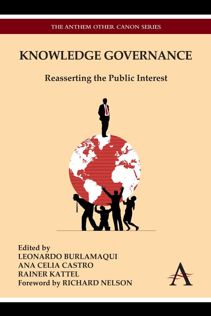 Produktbild: Knowledge Governance