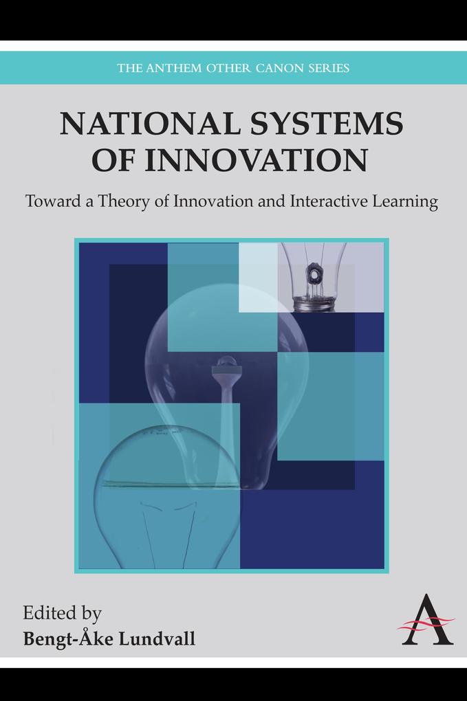 Produktbild: National Systems of Innovation