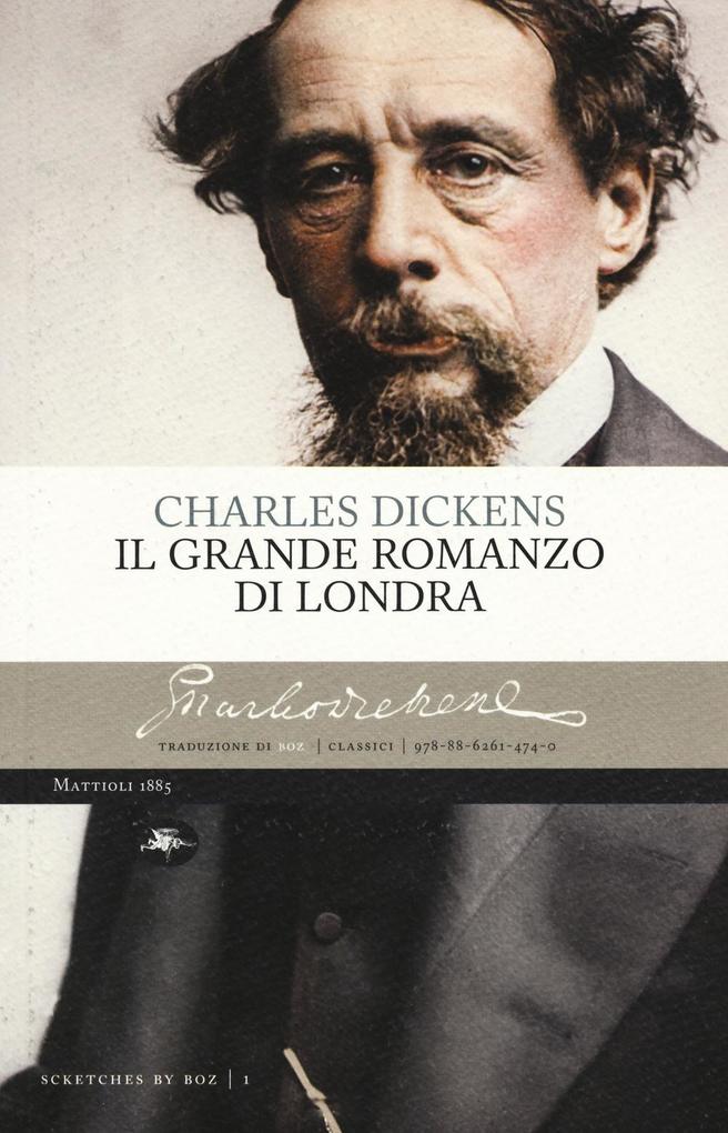 Produktbild: Il grande romanzo di Londra | Charles Dickens