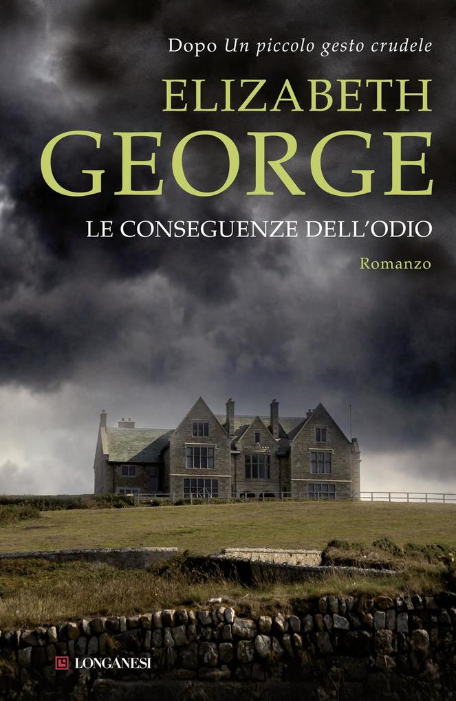 Produktbild: Le conseguenze dell'odio | Elizabeth George