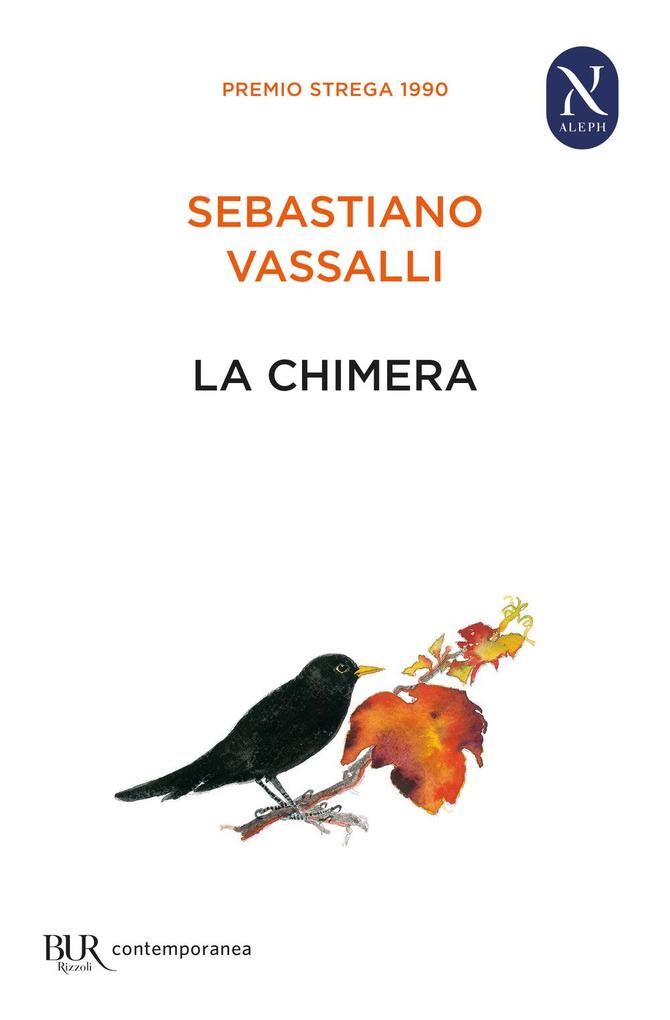 Produktbild: La chimera | Sebastiano Vassalli