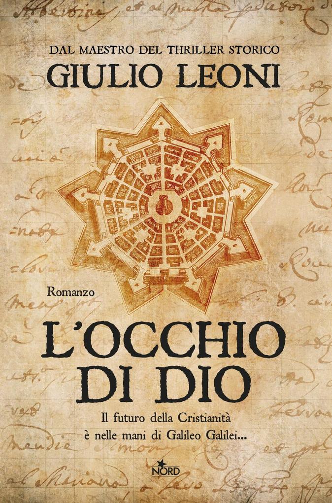 Produktbild: L' occhio di Dio | Giulio Leoni