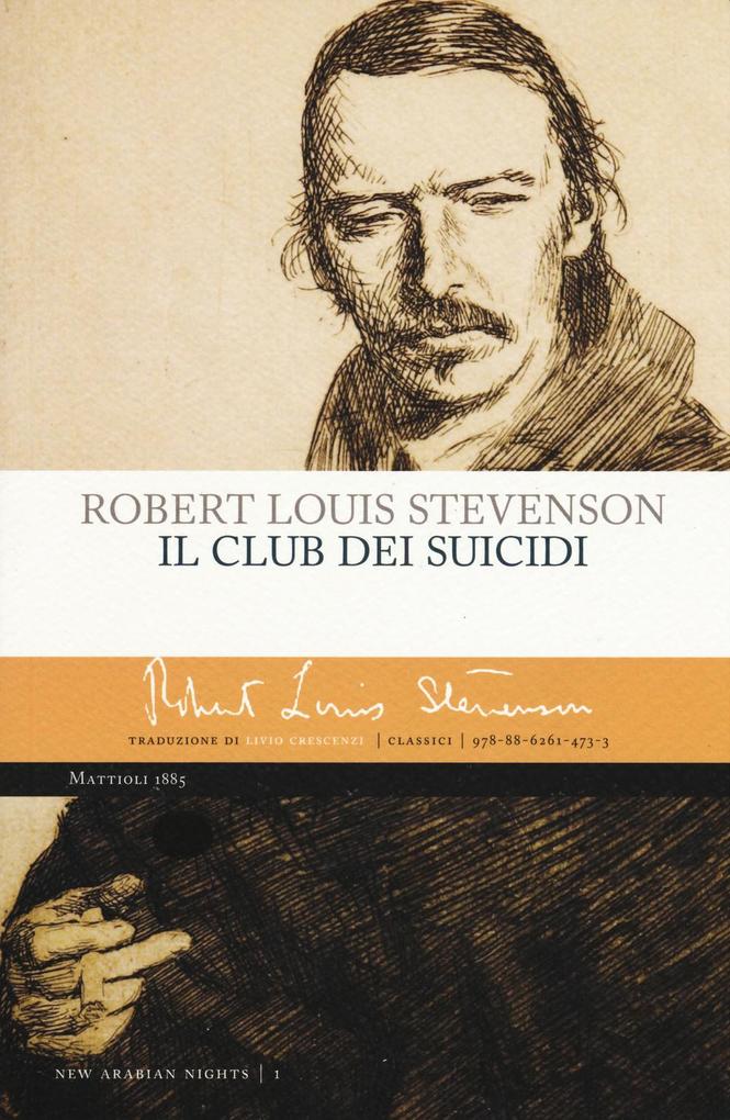 Produktbild: Il club dei suicidi | Robert Louis Stevenson