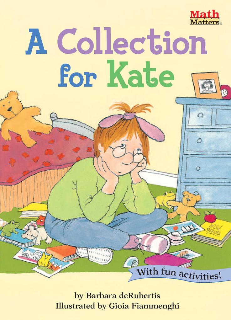 Produktbild: A Collection for Kate | Barbara deRubertis