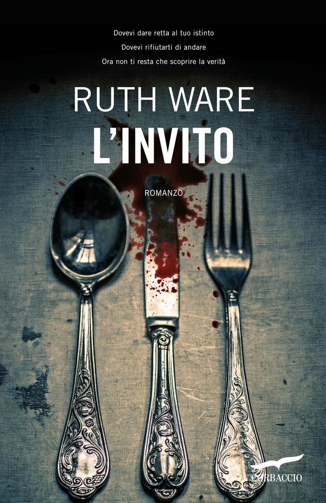 Produktbild: L' invito | Ruth Ware