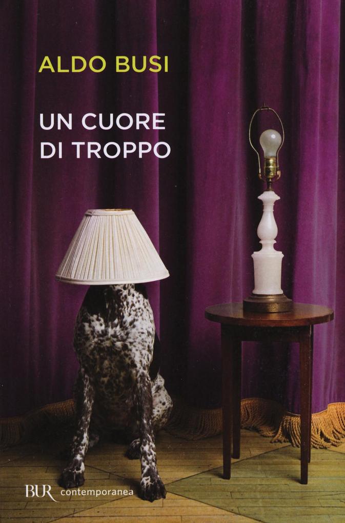Produktbild: Un cuore di troppo | Aldo Busi