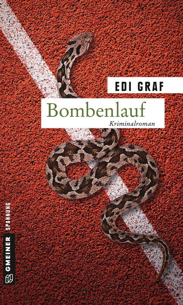 Produktbild: Bombenlauf | Edi Graf