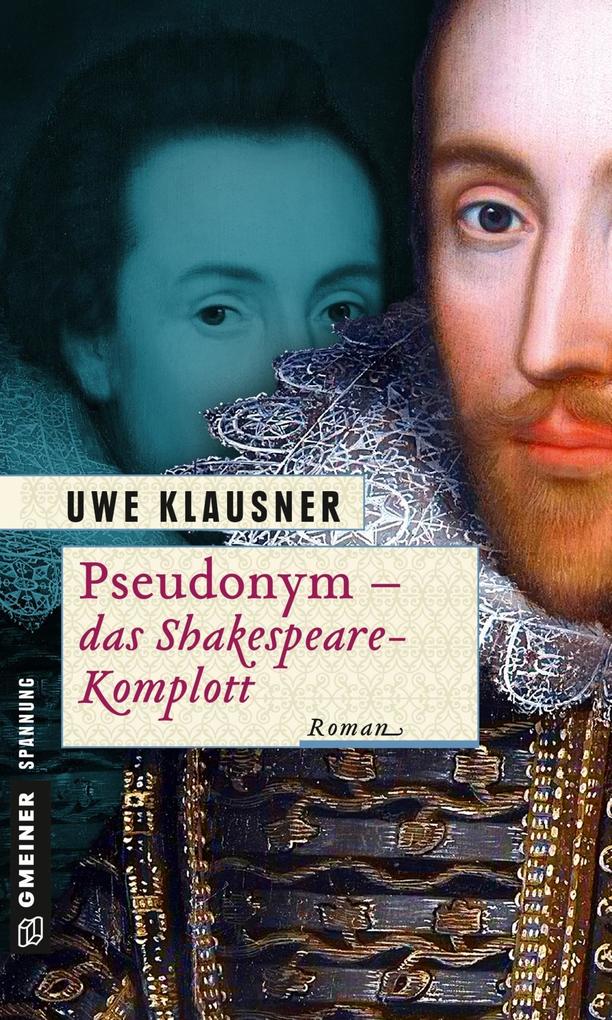 Produktbild: Pseudonym - Das Shakespeare-Komplott | Uwe Klausner