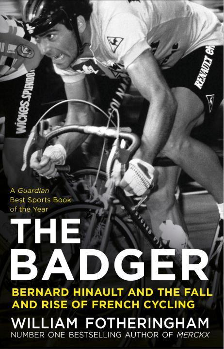 Produktbild: The Badger | William Fotheringham