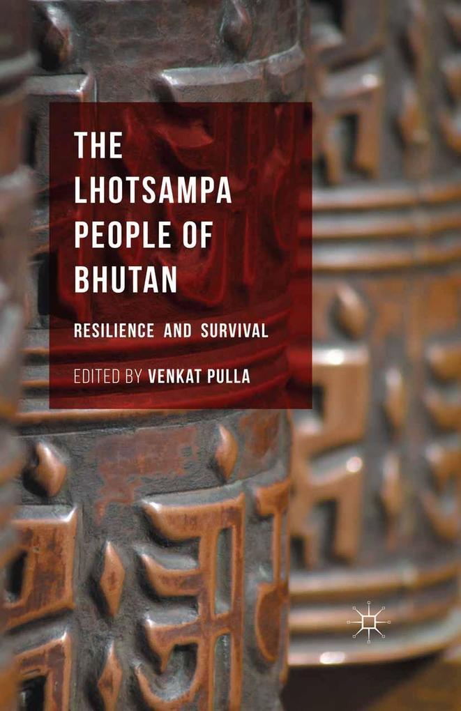 Produktbild: The Lhotsampa People of Bhutan