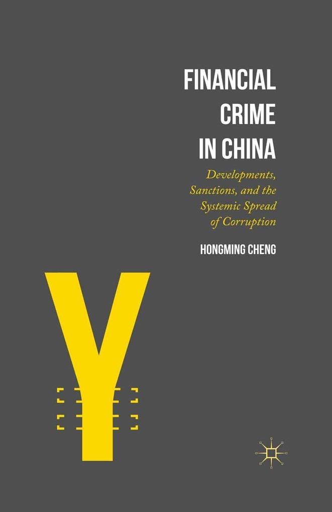 Produktbild: Financial Crime in China | Hongming Cheng