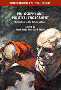 Philosophy and Political Engagement