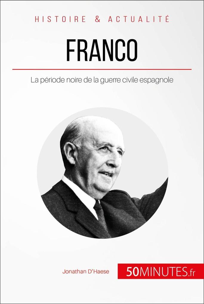 Produktbild: Franco | Jonathan D'Haese, 50minutes