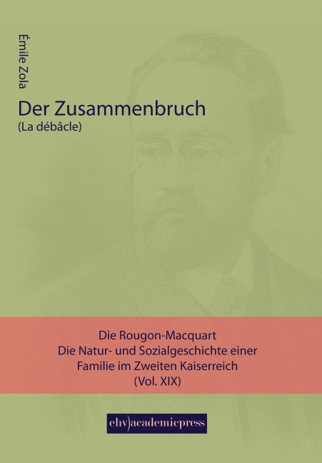 Produktbild: Der Zusammenbruch | Émile Zola