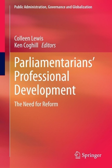 Produktbild: Parliamentarians' Professional Development