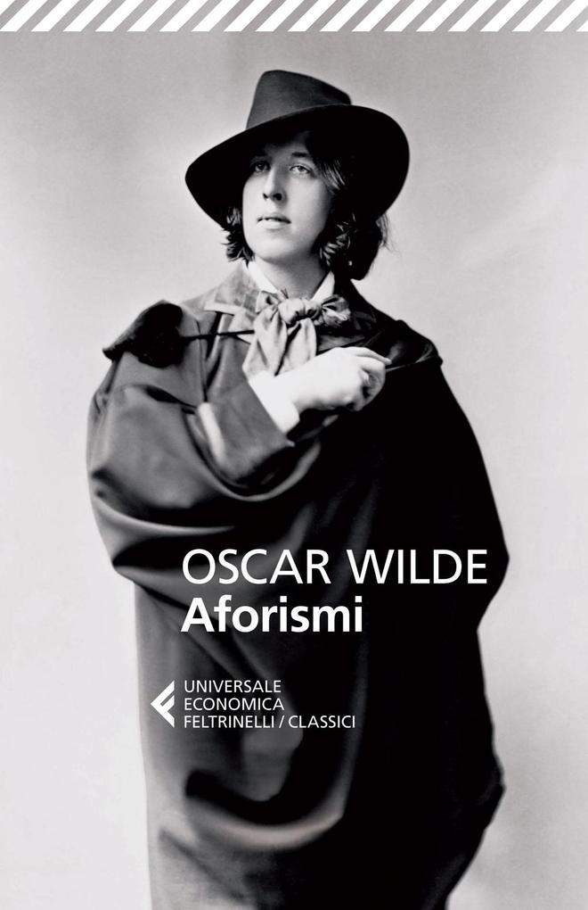 Produktbild: Aforismi | Oscar Wilde